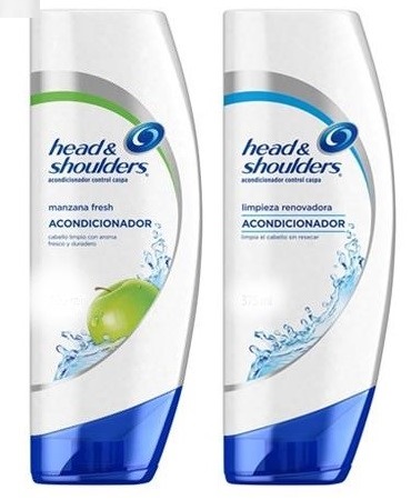 ACONDICIONADOR HEAD &amp; SHOULDERS 200ML