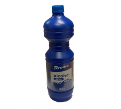 ALCOHOL AZUL
