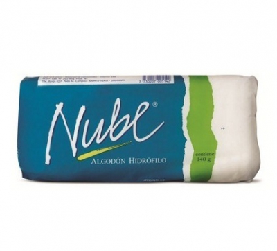 ALGODON NUBE 140 GR