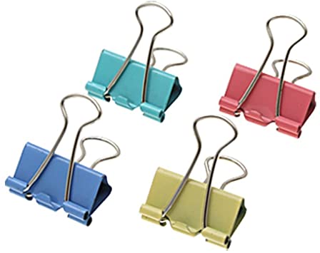 APRETA MET DOBLE CLIP 41MM COLOR