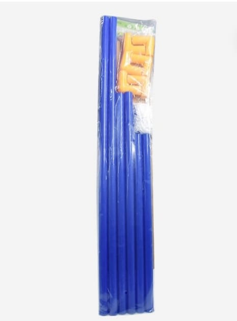 ARCO DE FUTBOL GRANDE PLASTICO