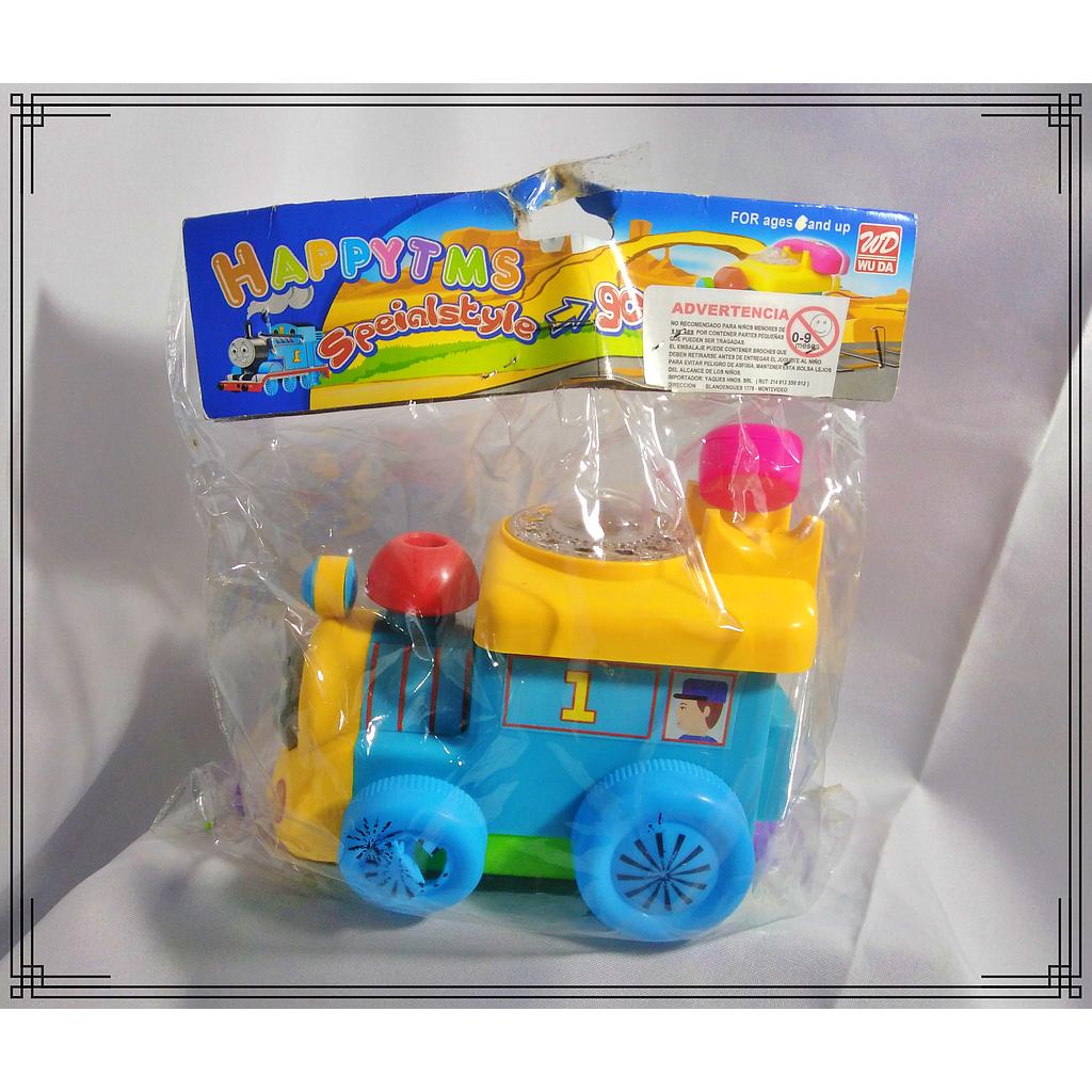 ARRASTRE TREN TEELFONO C/MANGO