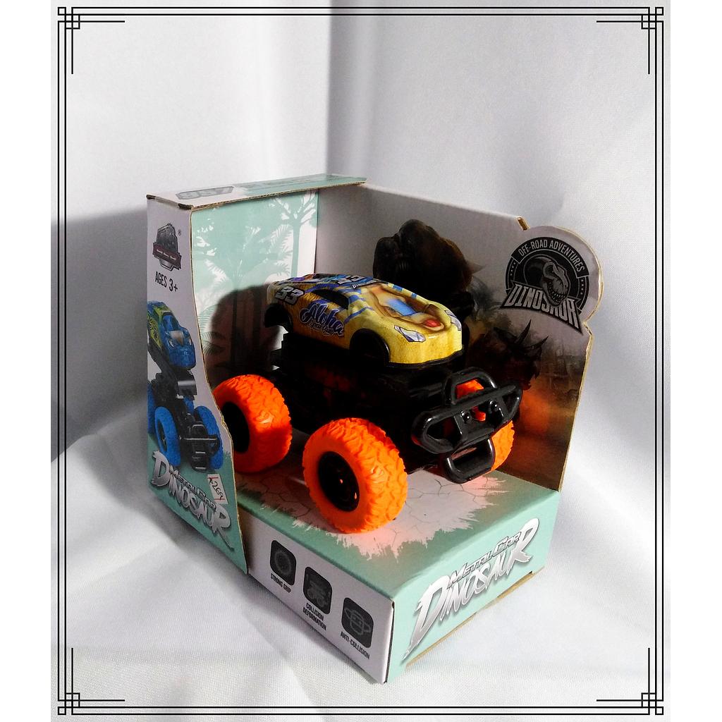 AUTO 4X4 DINO METAL MONSTER TRUCK