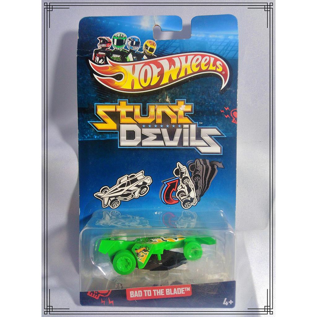 AUTO HOT WHEELS STUNT DEVILS