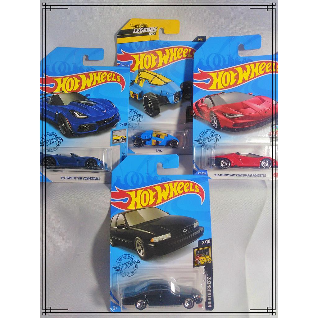 AUTO HOT WHELLS
