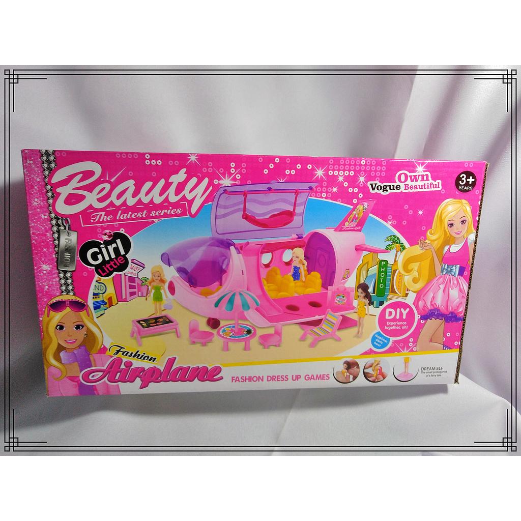 AVION BEAUTY CON ACC NENA