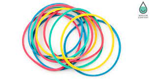 BANDA ELASTICA COLOR X30U