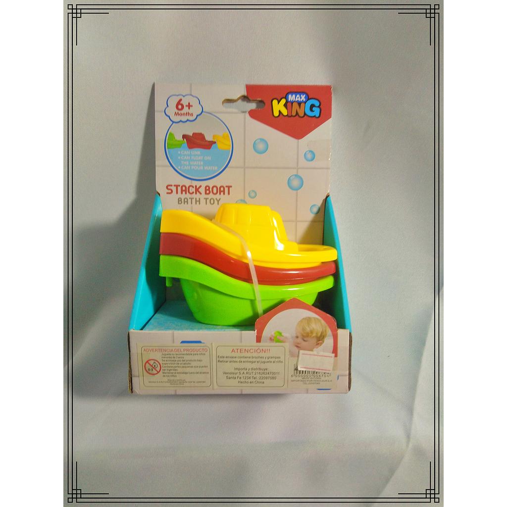 BARQUITO P/BEBE APILABLE
