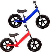 BICICLETA R10 S/PEDALES CHIVITA