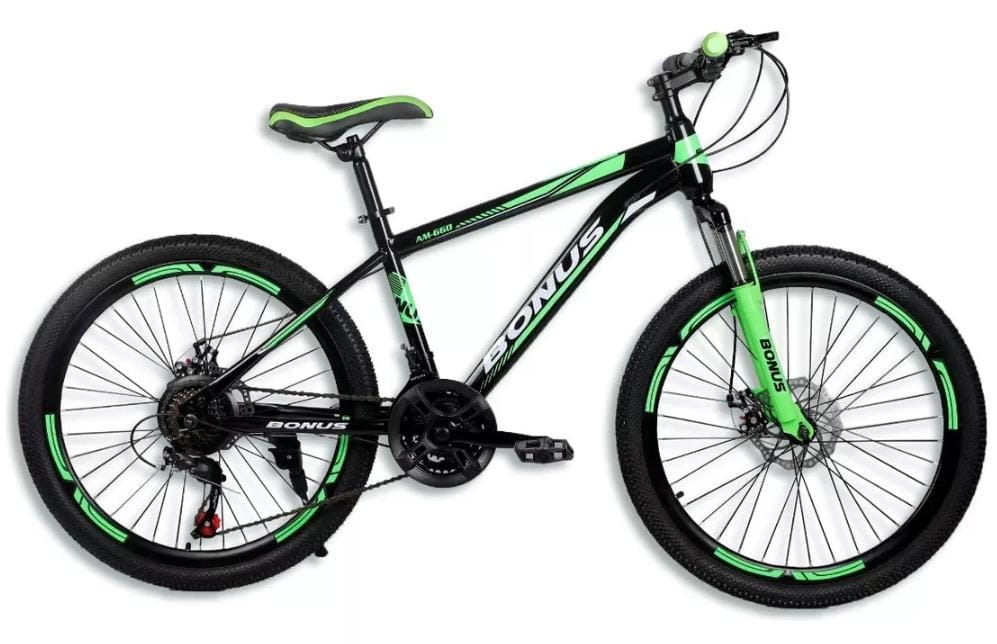 BICICLETA R26 BONUS