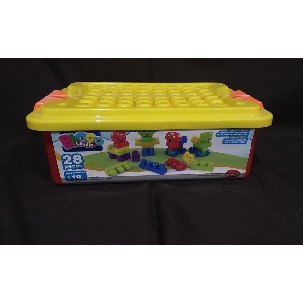 BLOQUES EN CAJA GDES 