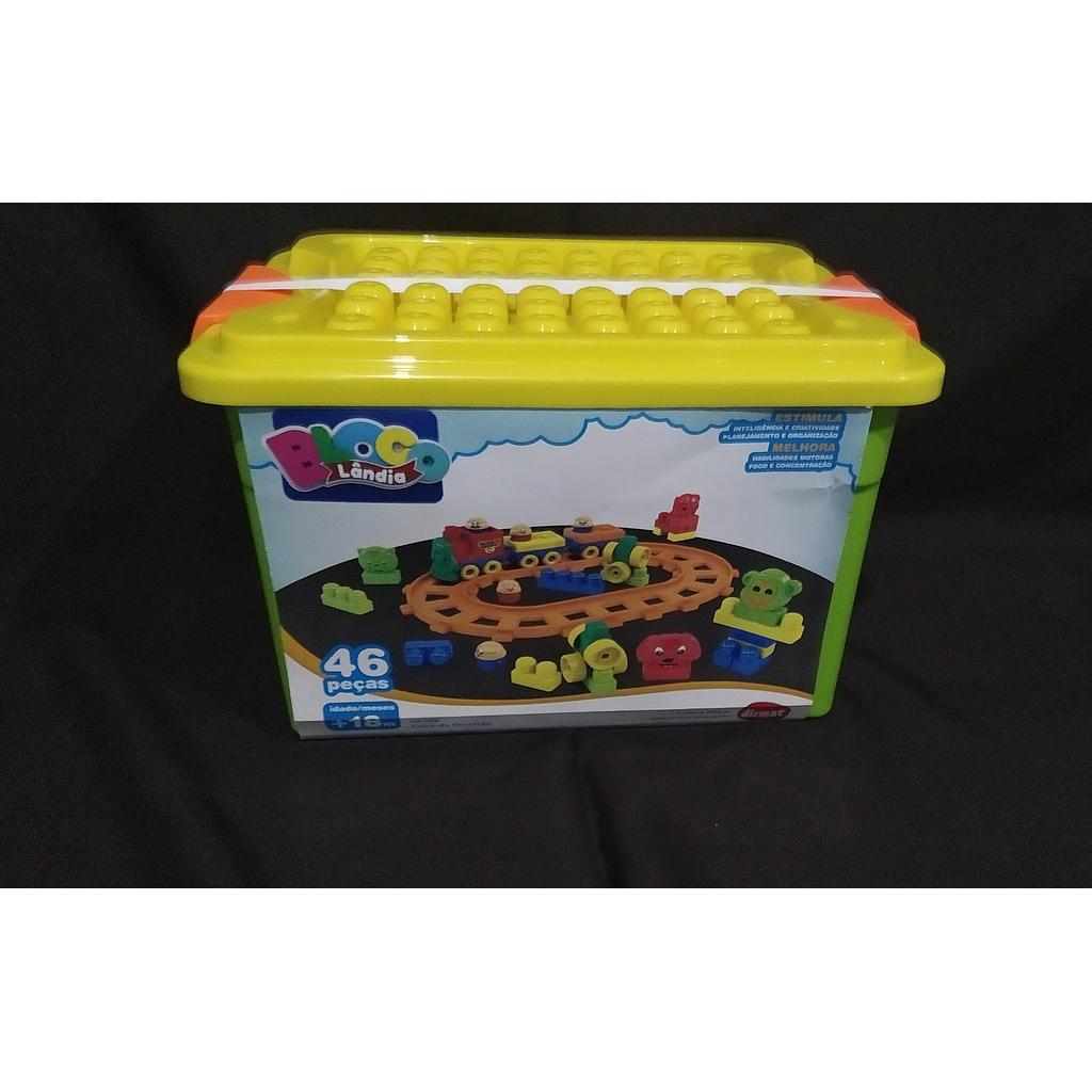 BLOQUES GIG 46PZ EN CAJA