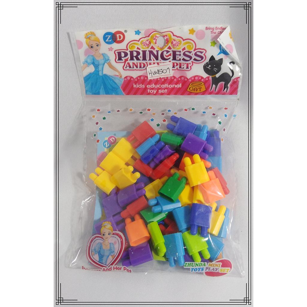BLOQUES MINI Y ENCASTRE