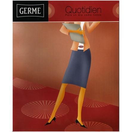 CAN CAN GERME QUOTIDIENT T4 BLONDINE