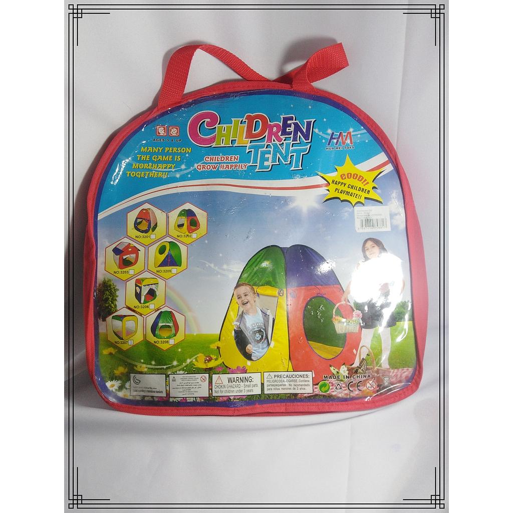 CARPA N. AUTOARMABLE COLORES