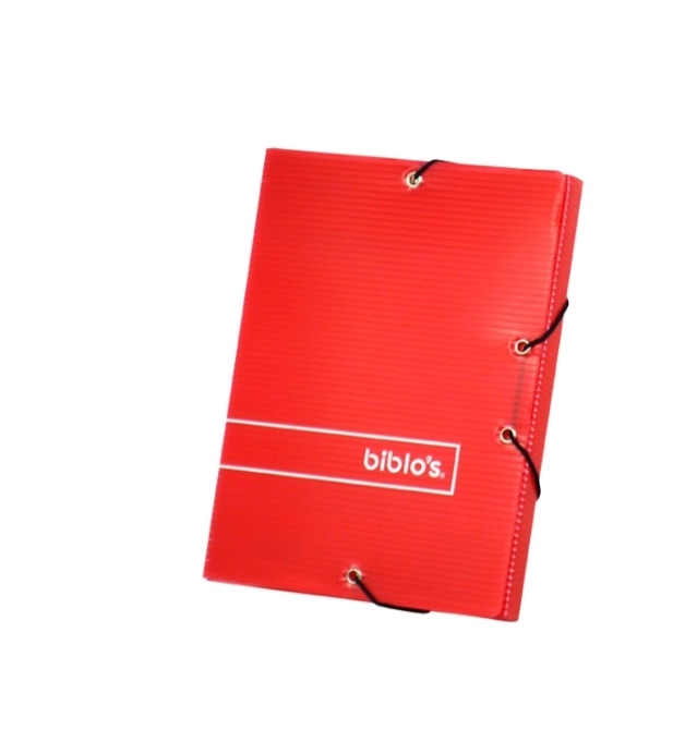 CARPETA BIBLOS ESCOLAR