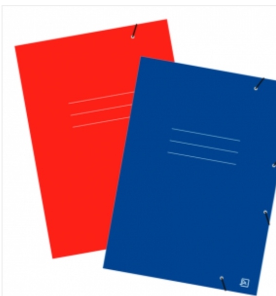 CARPETA C/ELAST. 1/4 CARTON