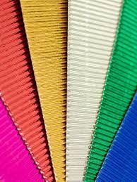 CARTON CORRUGADO A4 X10 GLITER