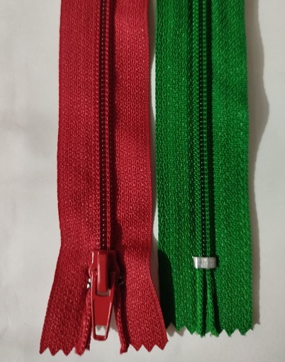 CIERRE REFORZADO 18CM NEGRO