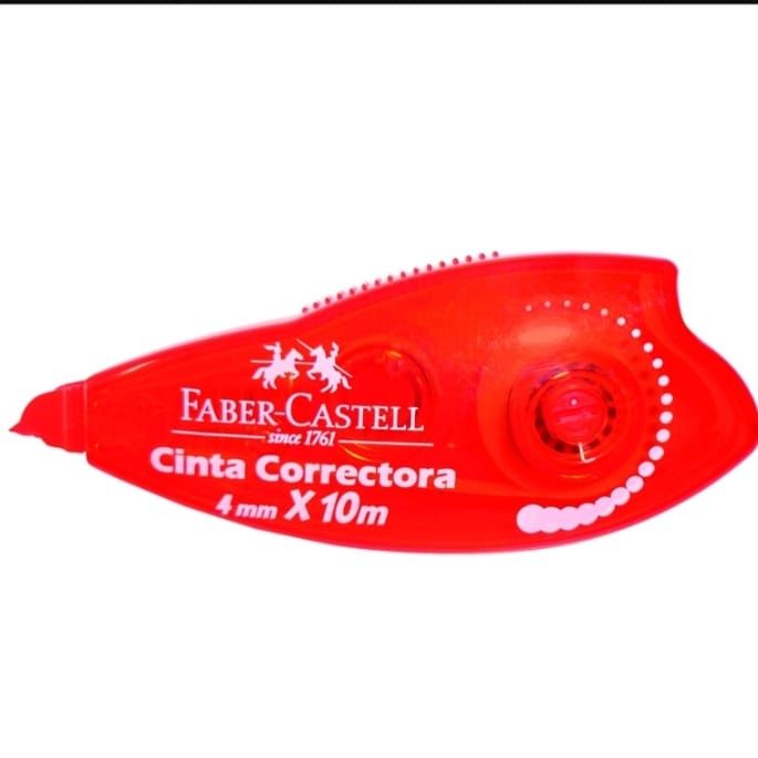 CORRECTOR CINTA FABER