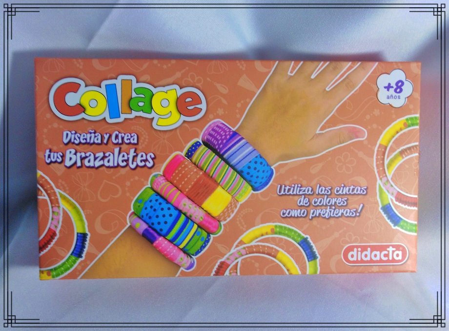 CREA BRAZALETES DIDACTA