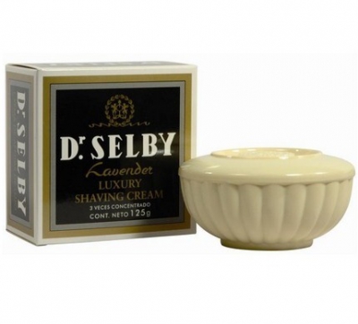 CREMA AFEITAR DR SELBY POTE