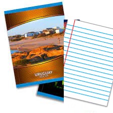 CUADERNO 48H AUGURI M/ROJO