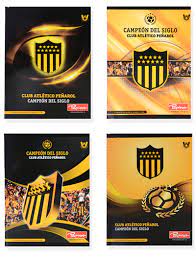 CUADERNO 48H PAPIROS PEÑAROL