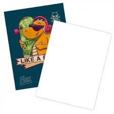 CUADERNO 96H PAPIROS LISO