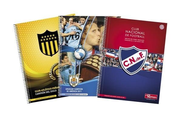 CUADERNOLA 70H PAPIROS PEÑAROl