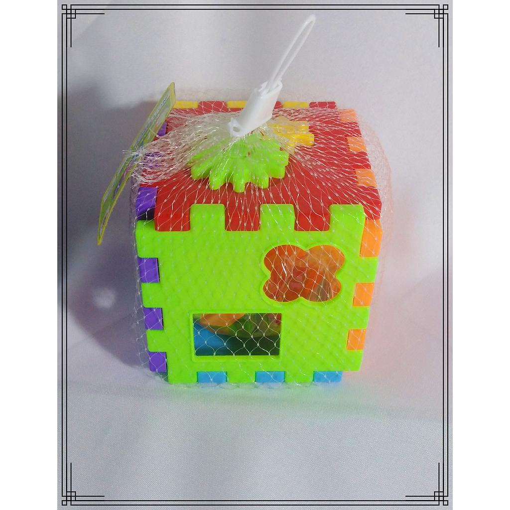 CUBO DIDACTICO EN RED