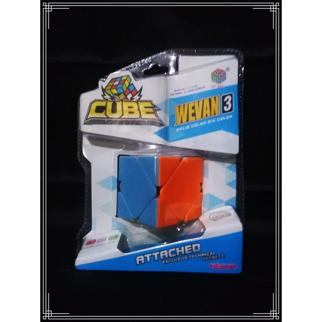 CUBO MAGIC MULTI FORMA