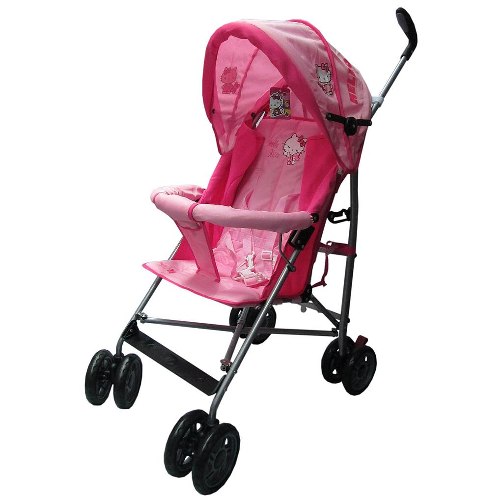 COCHE PARAGUITA KITTY