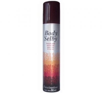 DESODORANTE AEROSOL BODY SELBY FASCINATION