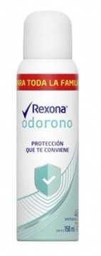 DESODORANTE AEROSOL REXONA ODORONO