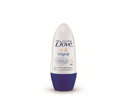DESODORANTE ROLL ON DOVE  AZUL
