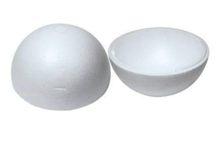 ESFERA TERGOPOL 15CM HUECA