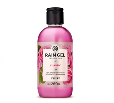 GEL DE DUCHA RAIN GEL 260GR