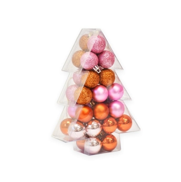 GLOBO 30MM X30 CAJA ARBOL