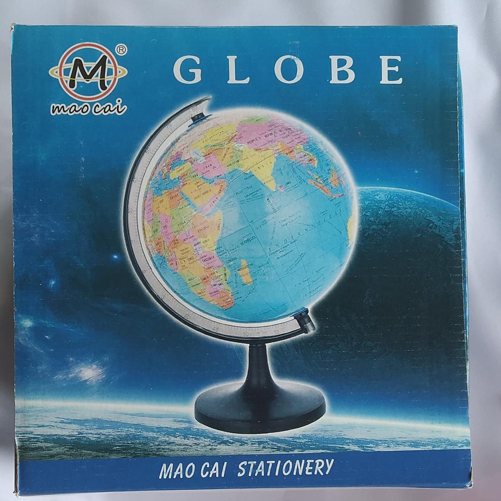 GLOBO TERRAQUEO 21CM