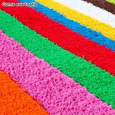 GOMA EVA 44X60 TEXTURA TOALLA PELUDA