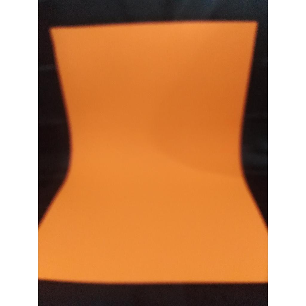 GOMA EVA L. NARANJA