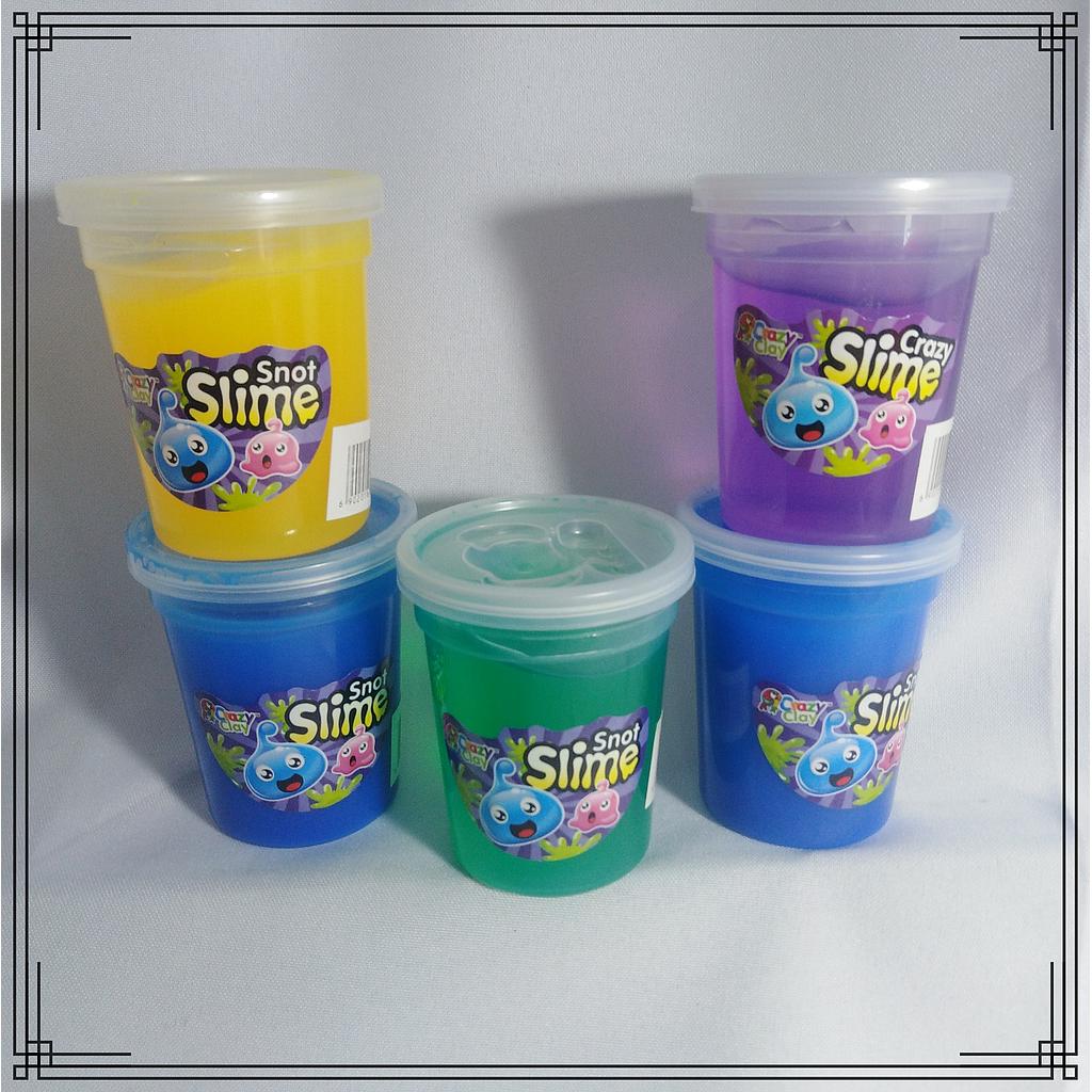GOMA SLIME SNOT 120GR