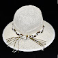 GORRO CAPELINA DAMA SAFARI 