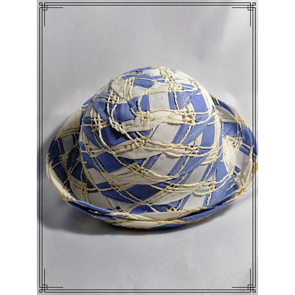 GORRO PESCADOR NIÑO