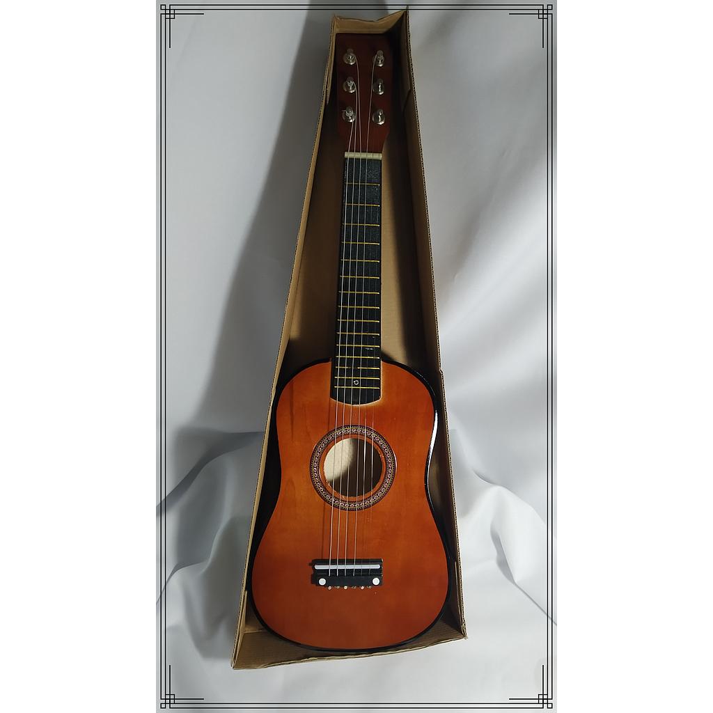 GUITARRA CRIOLLA 60CM EN CAJA VERDE