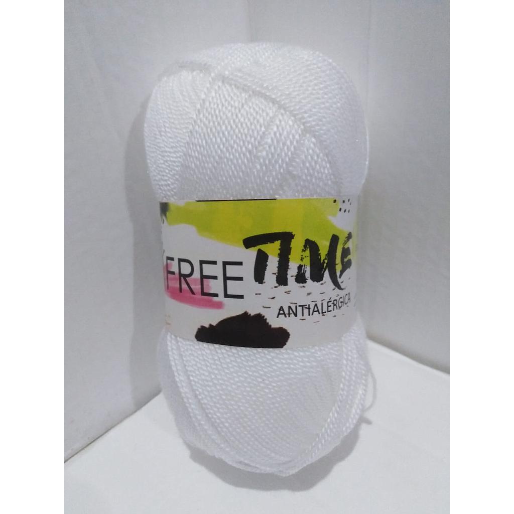 HILO FREE TIME BLANCO