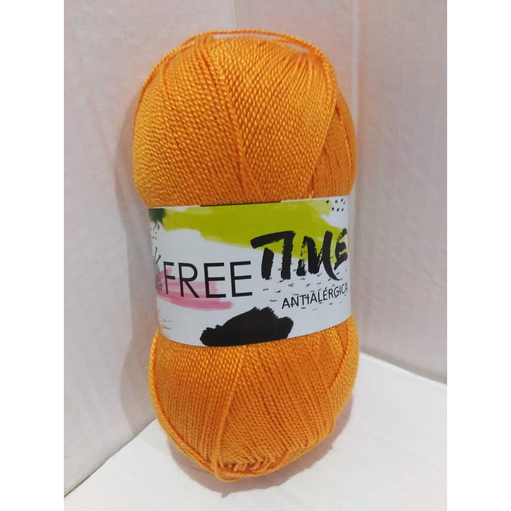 HILO FREE TIME NARANJA
