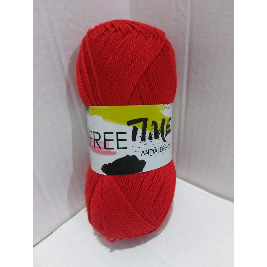 HILO FREE TIME ROJO