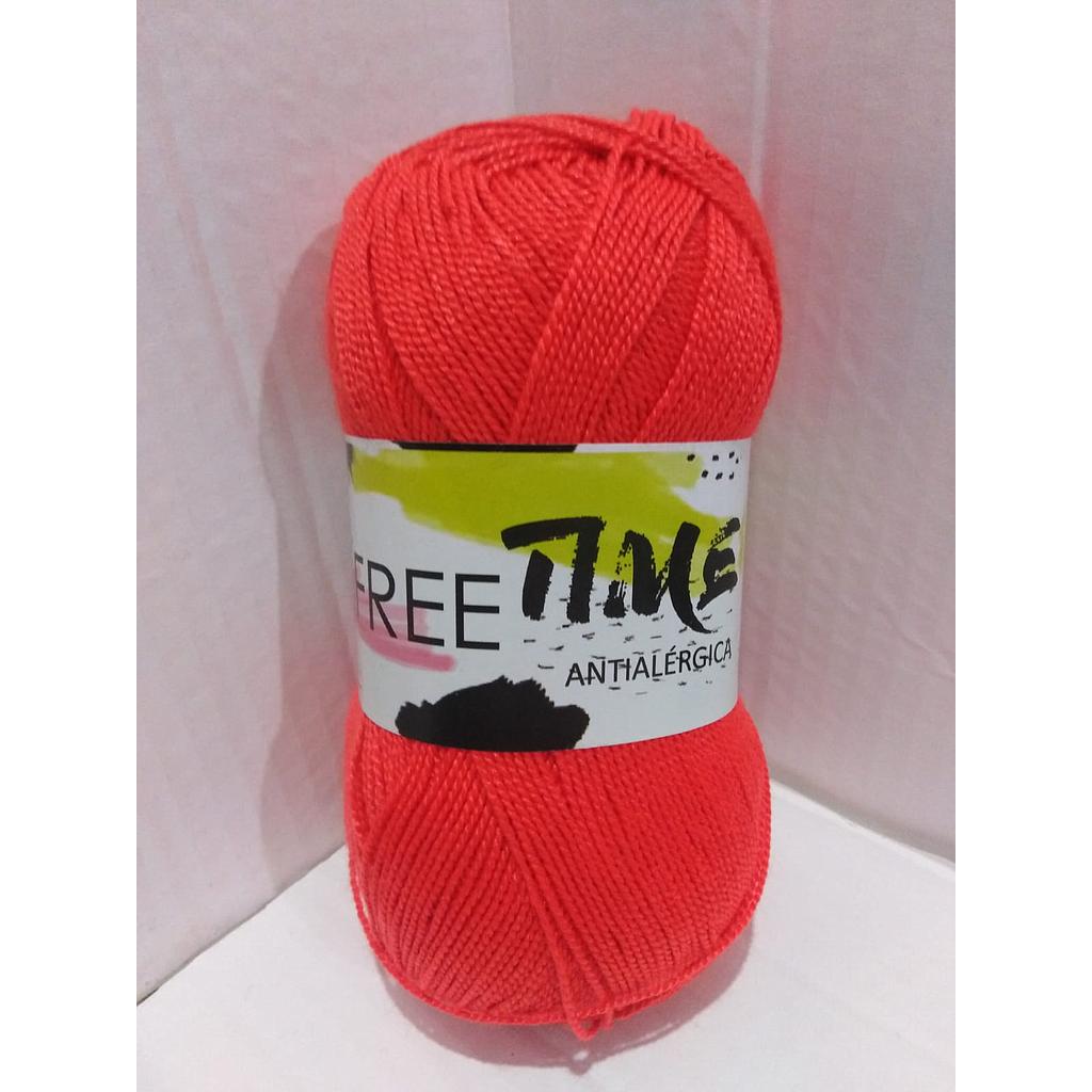 HILO FREE TIME ROJO 